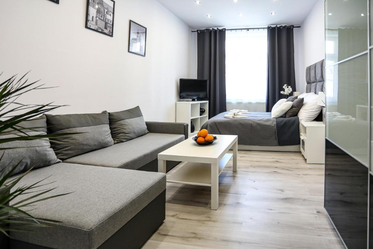 Apartment Cracow By Night