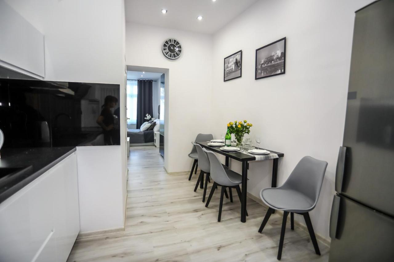 Apartamento Cracow By Night Cracovia